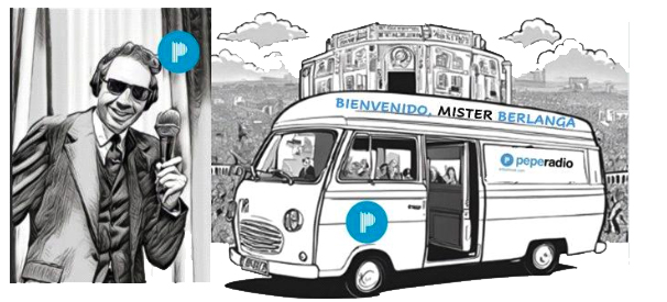 caravana berlanga